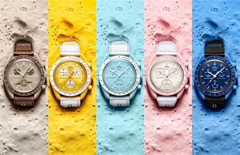 swatch watch omega|where to buy Omega Swatch.